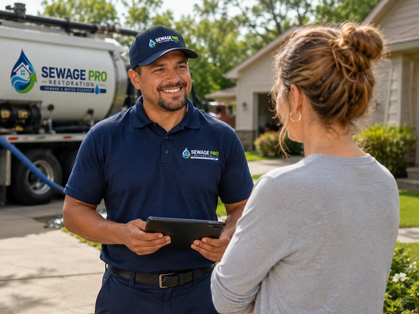 Sewage Cleanup Services Hansboro, ND FAQs